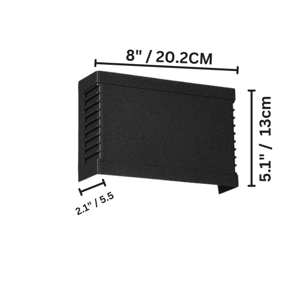 Stella Outdoor Wall Lamp