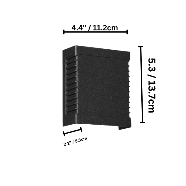 Stella Outdoor Wall Lamp