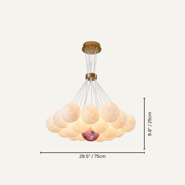 Terschelling Chandelier