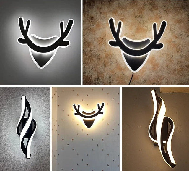 Alba Wall Lamp