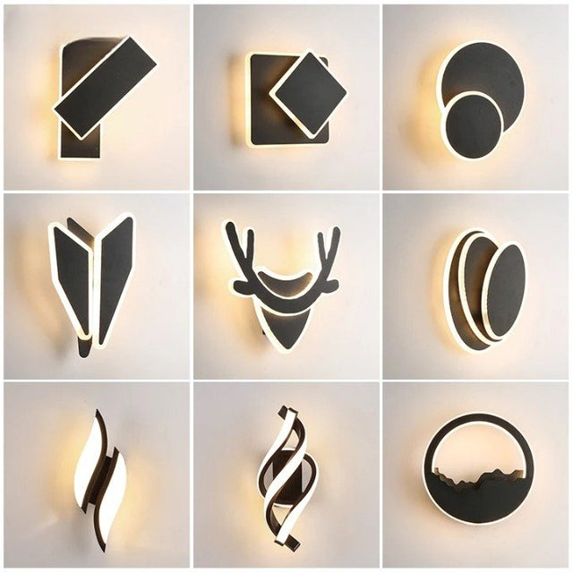 Alba Wall Lamp