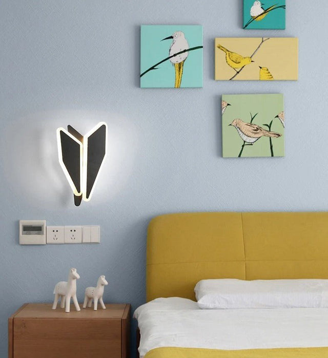 Alba Wall Lamp