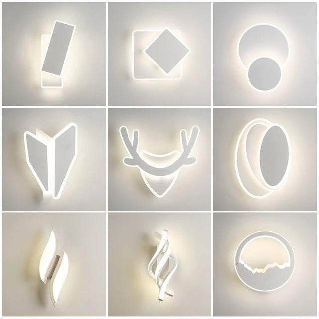 Alba Wall Lamp