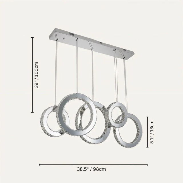 Aurelius Chandelier