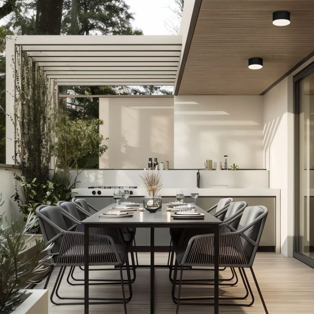 Genner Ceiling Light