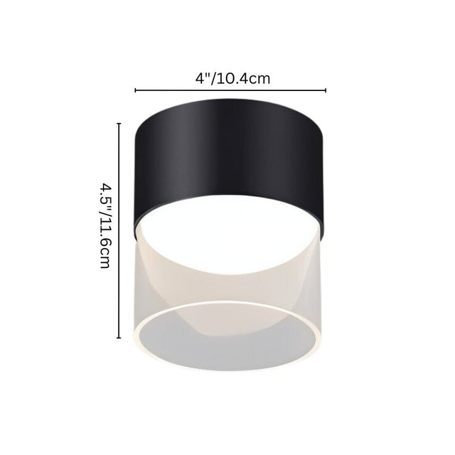 Hjulby Ceiling Light