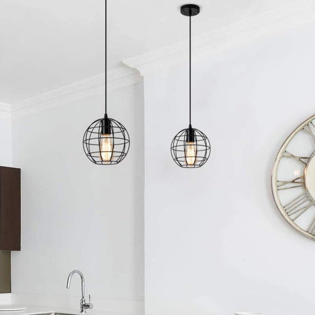 Hugo Pendant Light