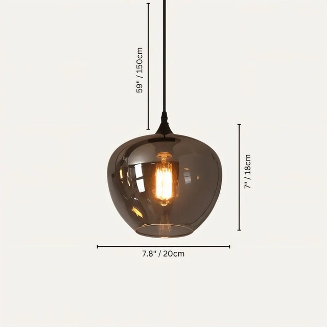 Léon Pendant Light