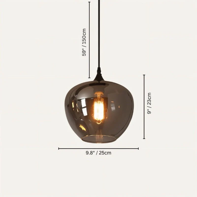 Léon Pendant Light