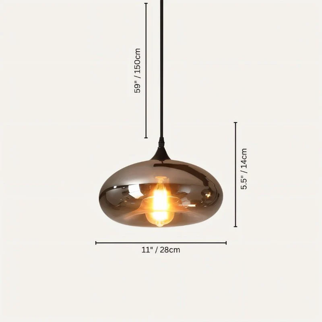 Léon Pendant Light