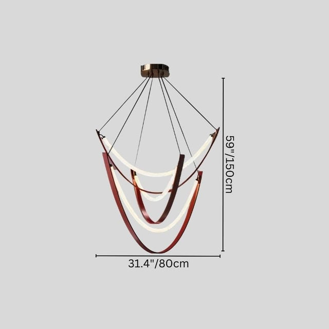Engesvang Chandelier