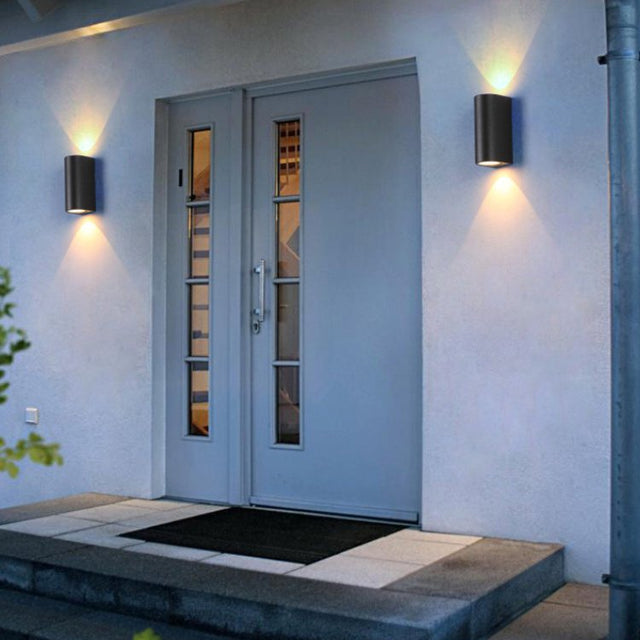 Pietro Outdoor Wall Lamp