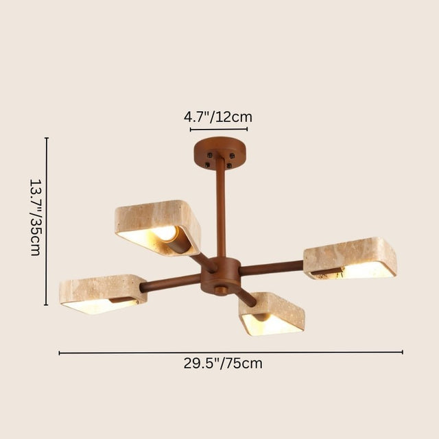 Otta Ceiling Lamp