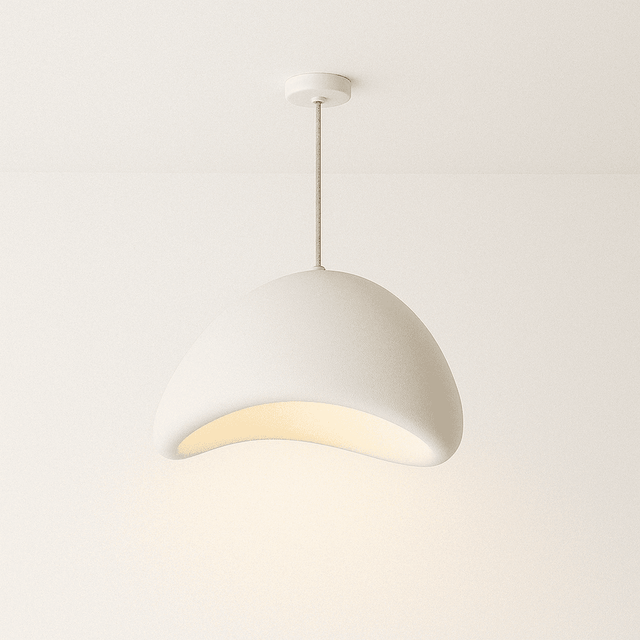 Geode Pendant Light