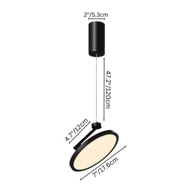 Asperup Pendant Light