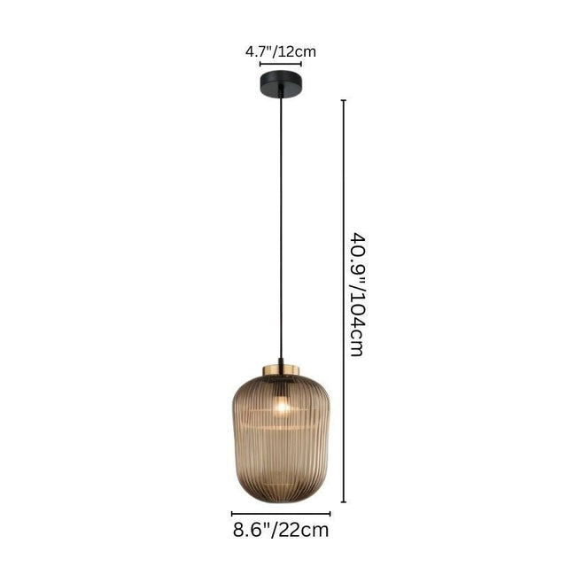 Monge Pendant Light
