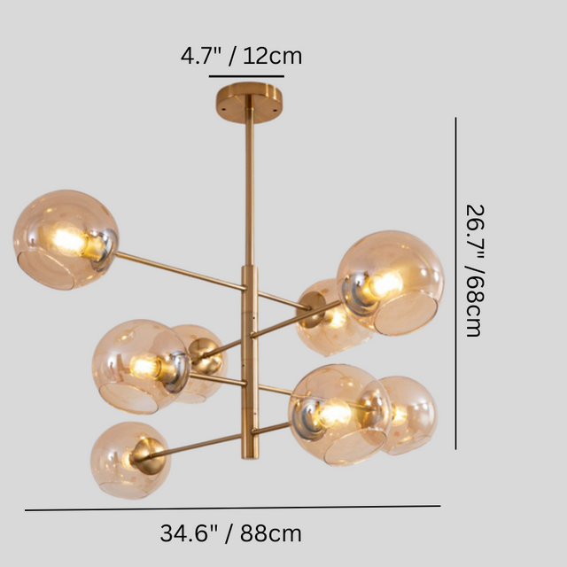 Alcaudete Chandelier