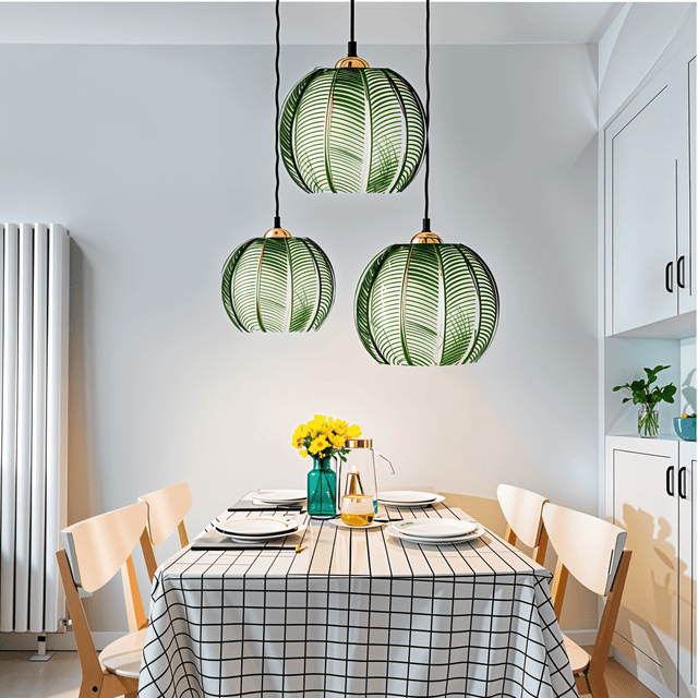 Louhi Pendant Light