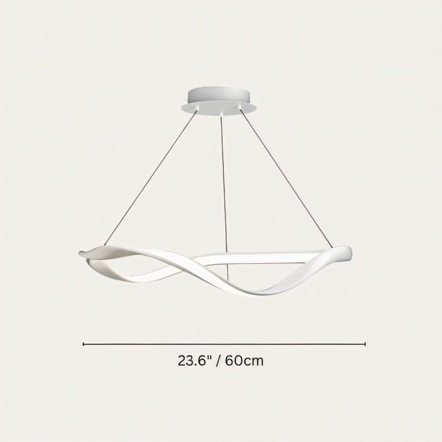 Tow Chandelier