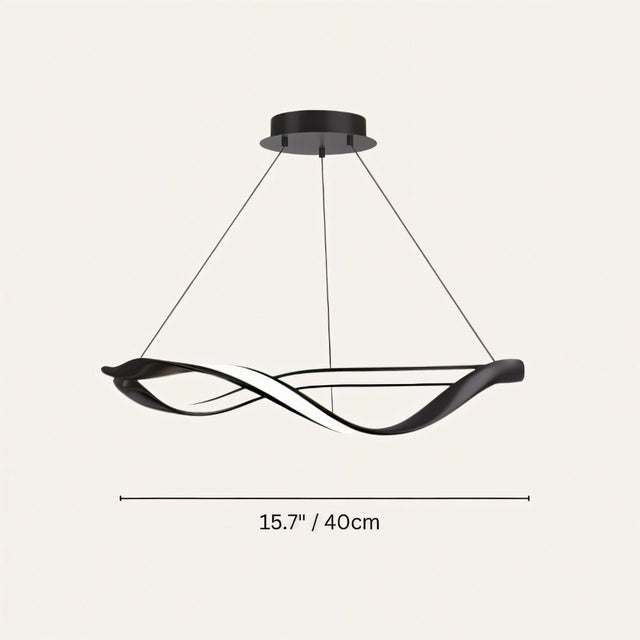 Tow Chandelier