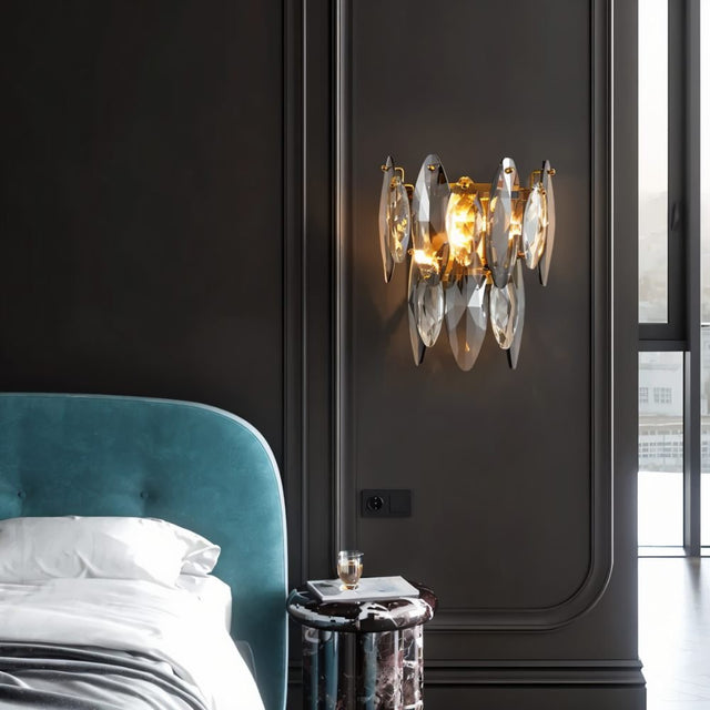 Granite Wall Lamp