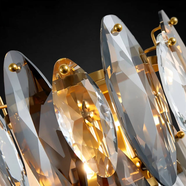Granite Wall Lamp