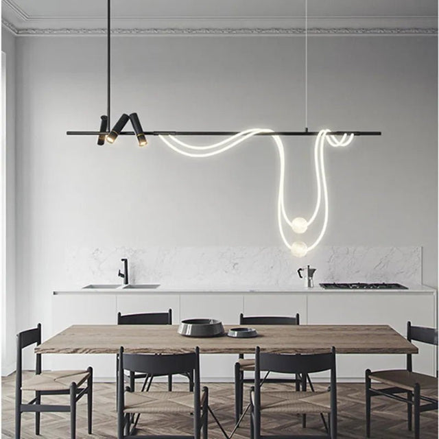 Fuji Pendant Light