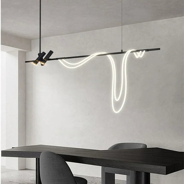 Fuji Pendant Light