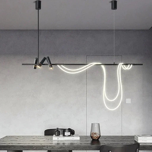 Fuji Pendant Light