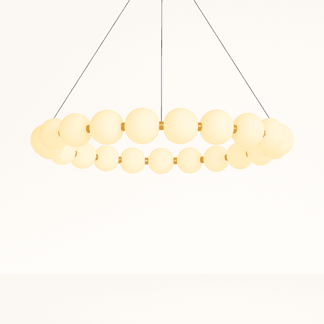 Sateen Chandelier