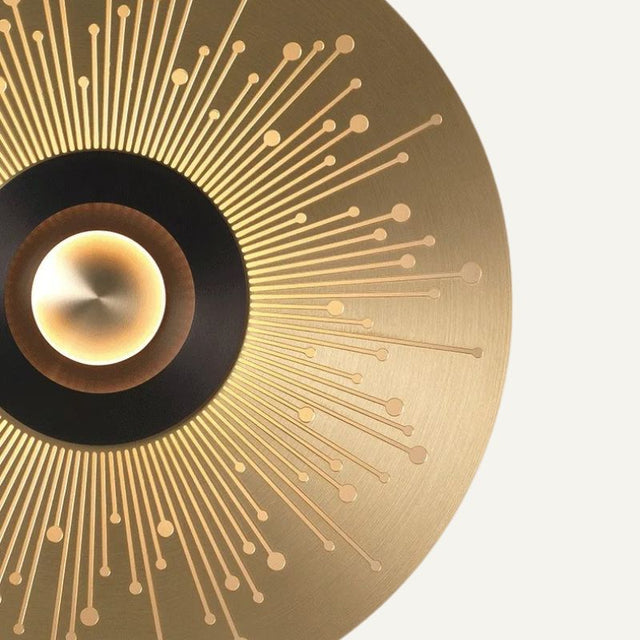 Moselkern Wall Lamp