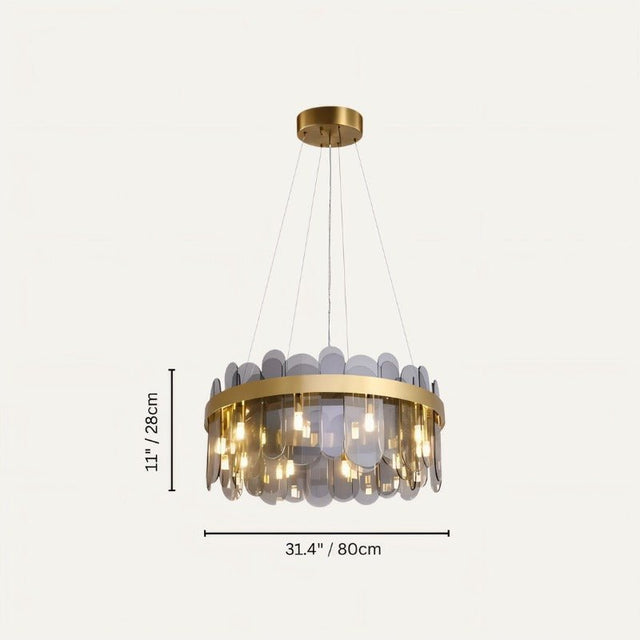 Loggia Chandelier