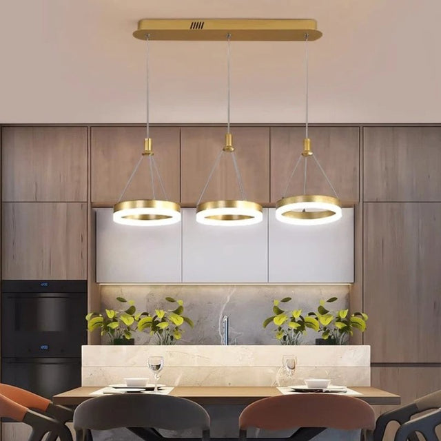 Uncinus Chandelier