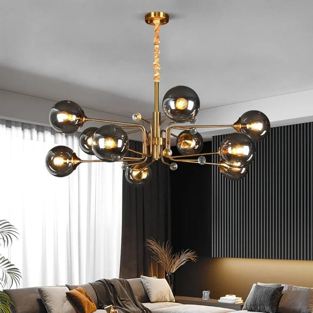 Bacharach Chandelier