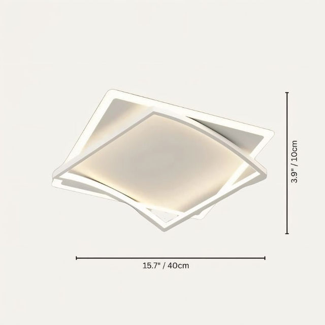 Cochem Ceiling Light