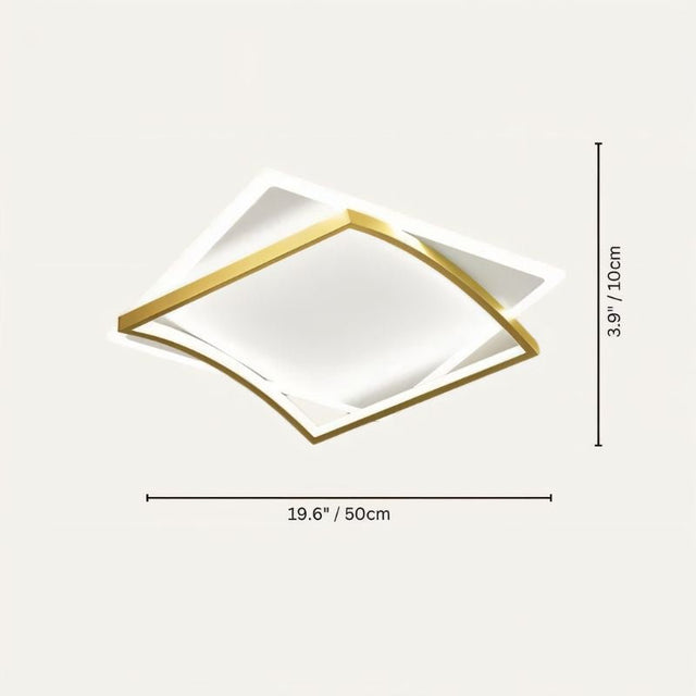 Cochem Ceiling Light