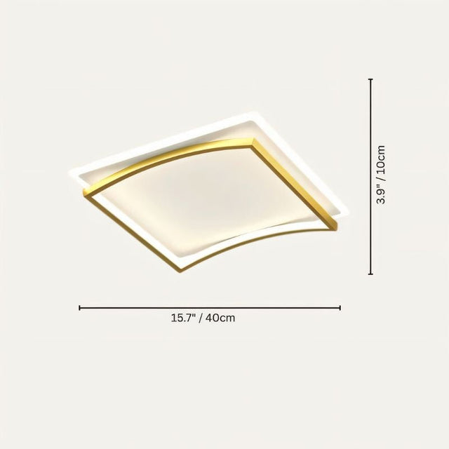 Cochem Ceiling Light