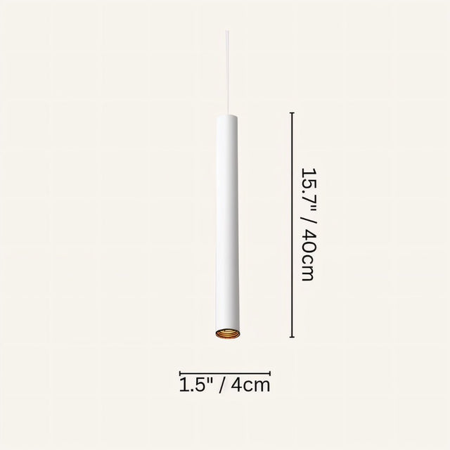 Galley Pendant Light