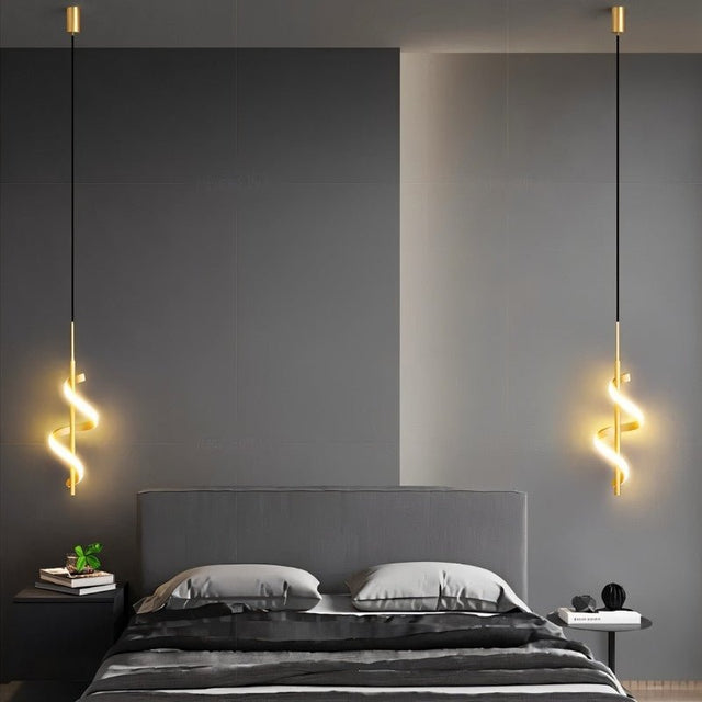 Basalt Pendant Light