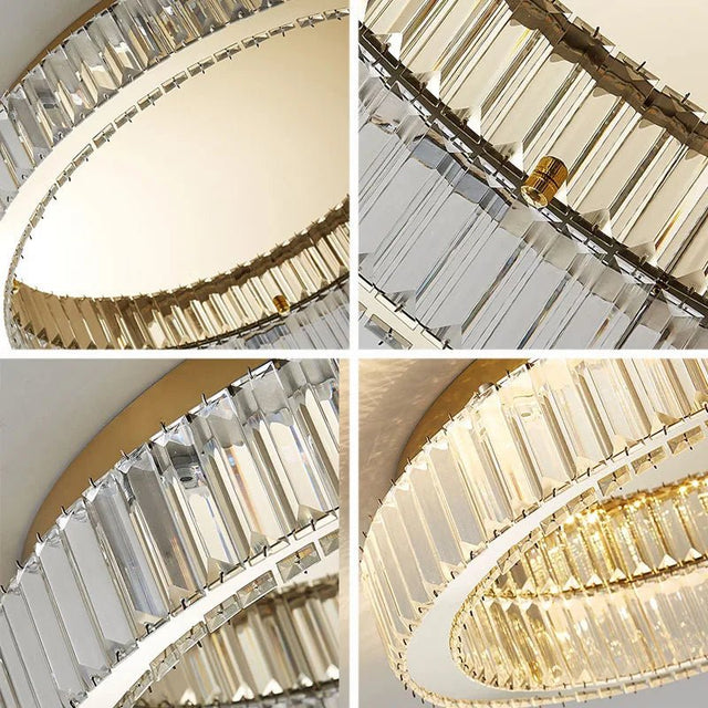 Billet Ceiling Light