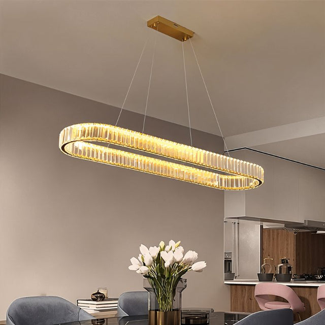 Portico Chandelier