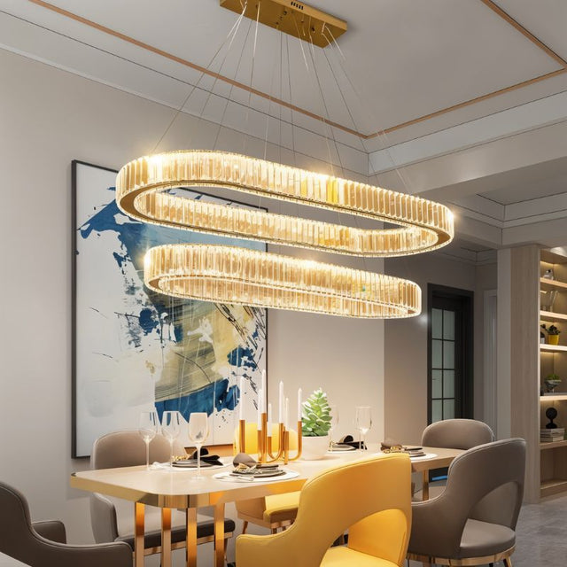 Portico Chandelier