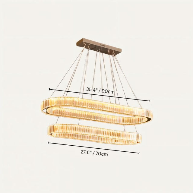 Portico Chandelier