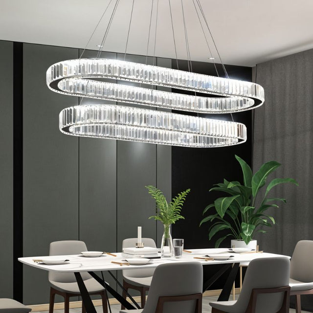 Portico Chandelier