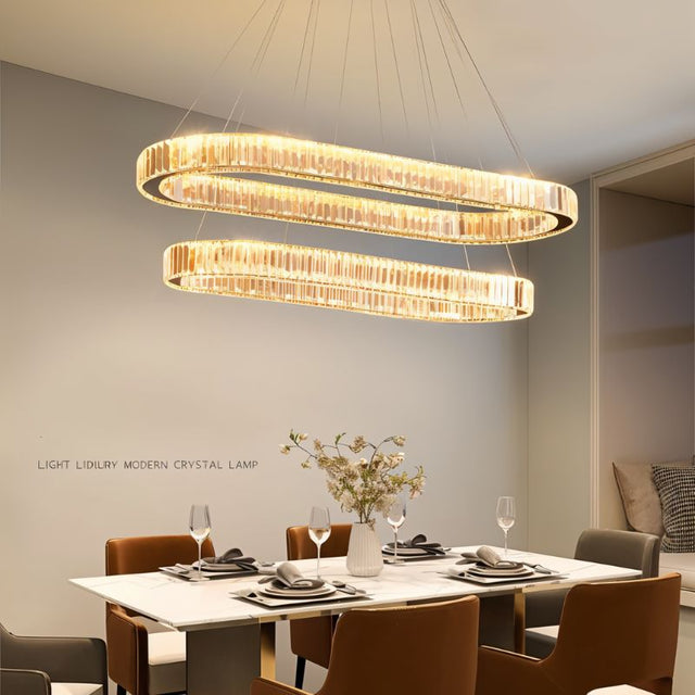 Portico Chandelier