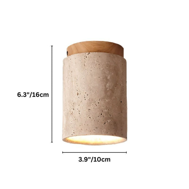 Rhone Ceiling Light