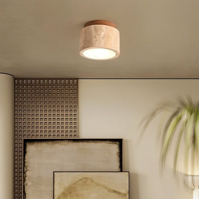 Rhone Ceiling Light