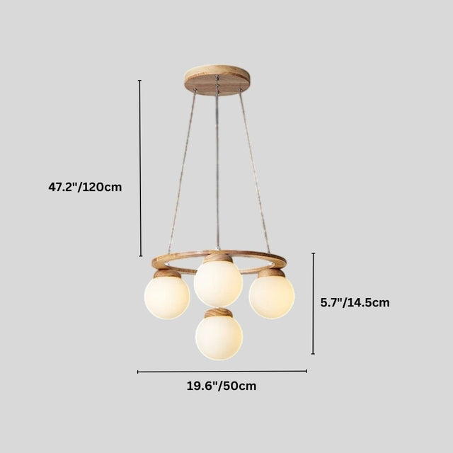 Skbet Chandelier