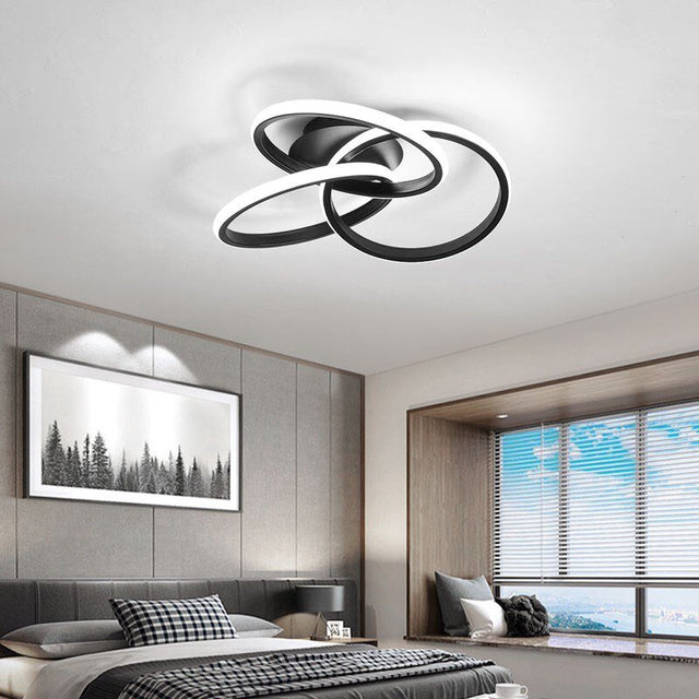 Calcite Ceiling Light