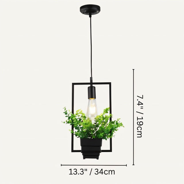 Sca Pendant Light
